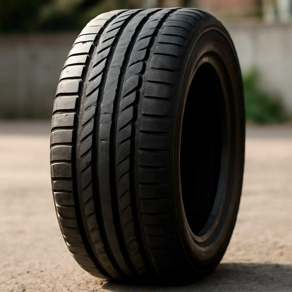 Безошибочный выбор шин: опыт инженера