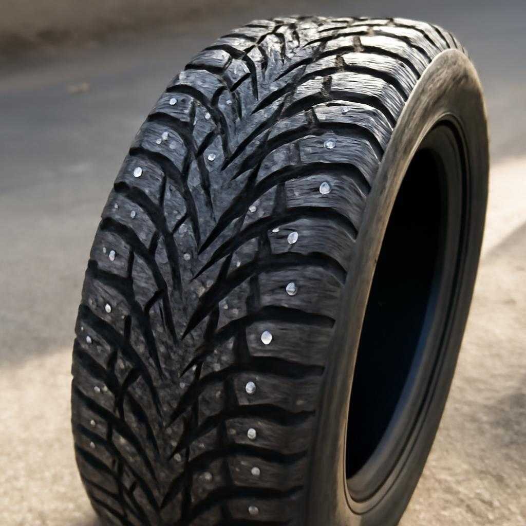 Шипуем резину без компромиссов