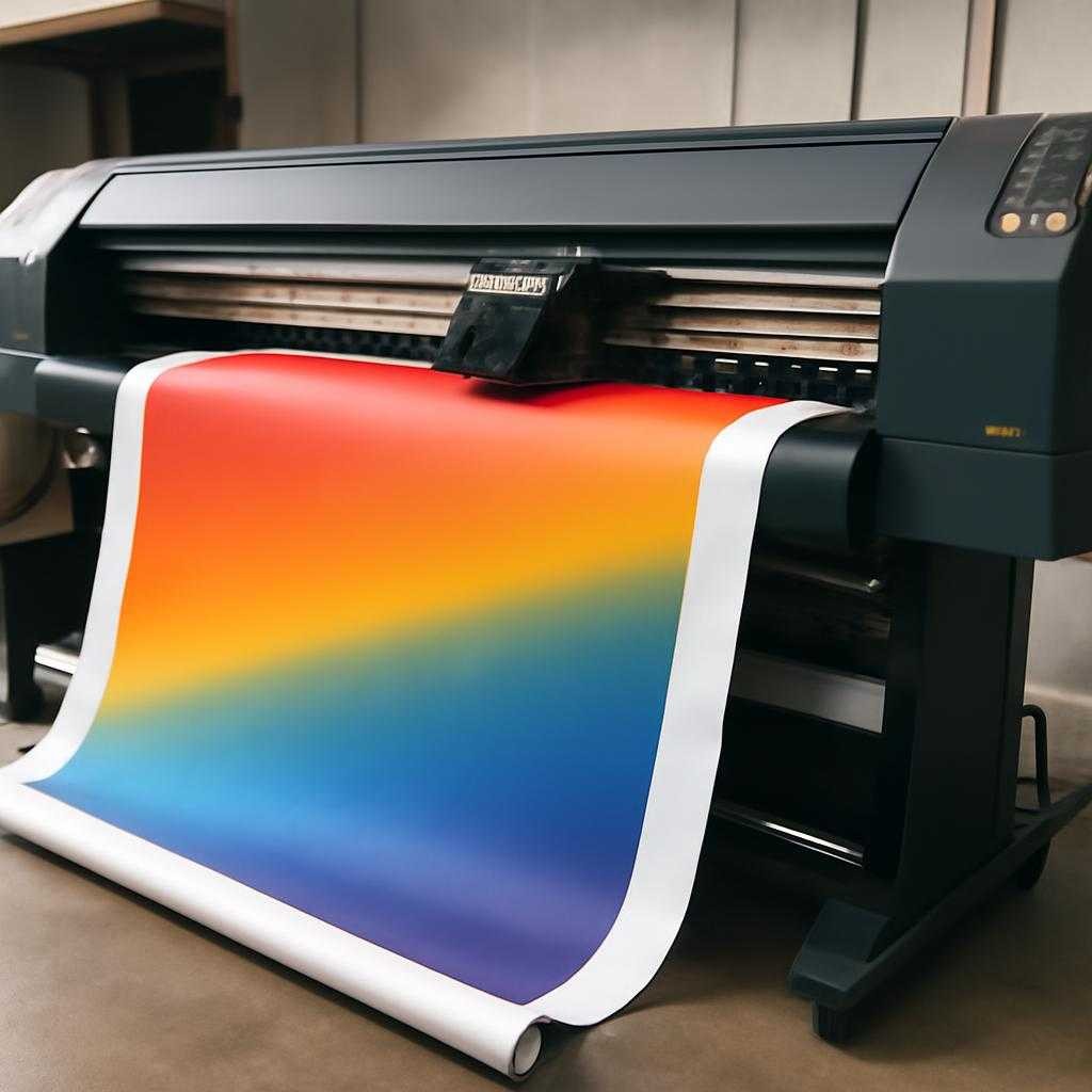 Срочная широкоформатная печать: скорость без компромиссов