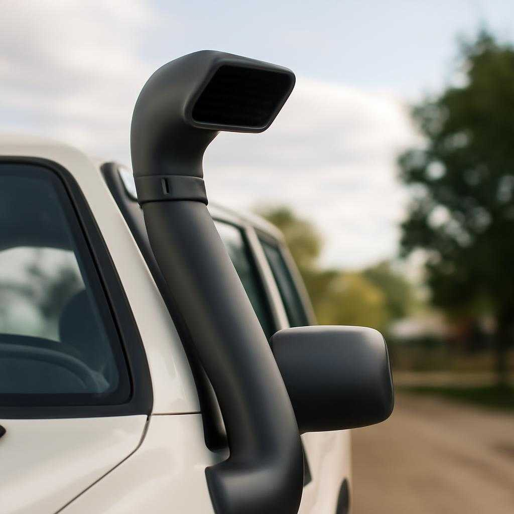 Глубокий вдох toyota вне бродов