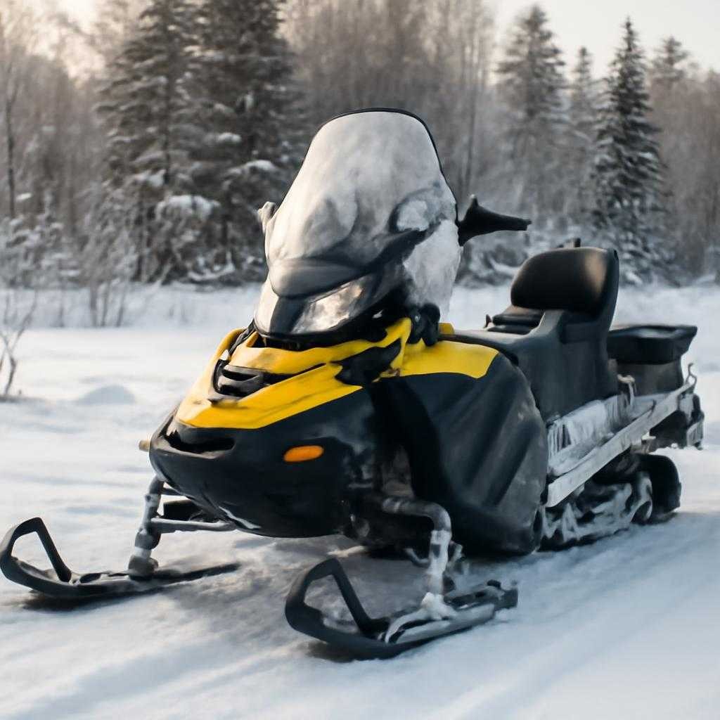 Снегоход: точная настройка под задачу