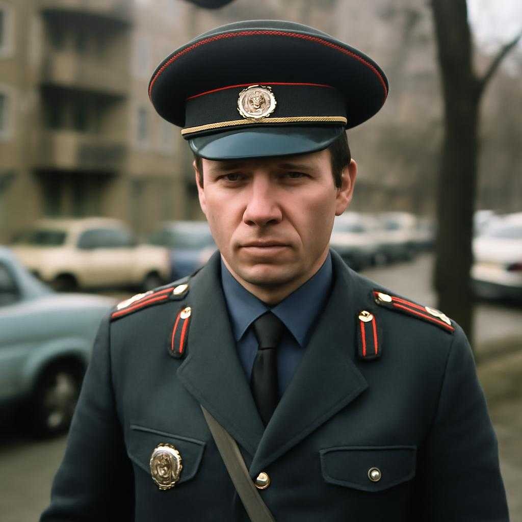 Милицейский автопарк ссср: от «эмки» до зил-117