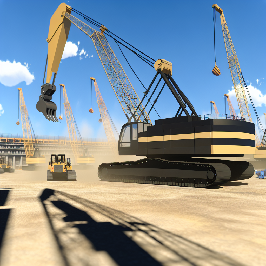 Перспективы развития спецтехники в россии: взгляд инженера-практика