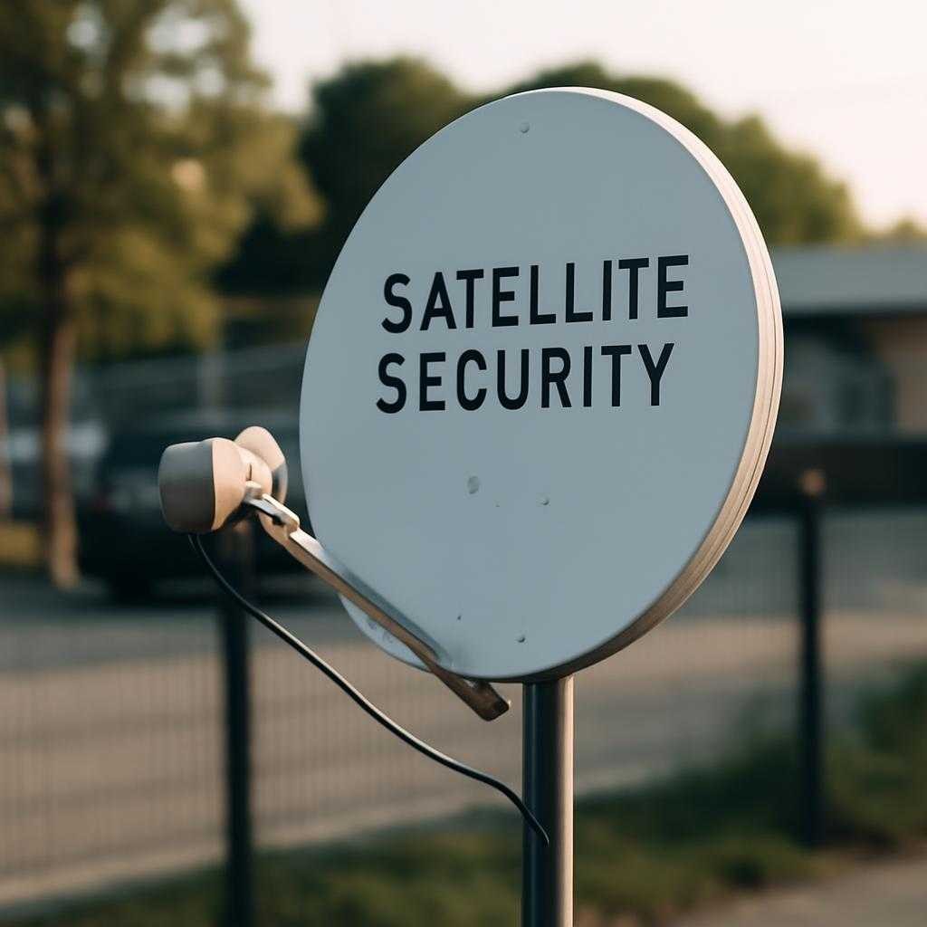 Небесный щит для автомобиля: спутниковая охрана без компромиссов