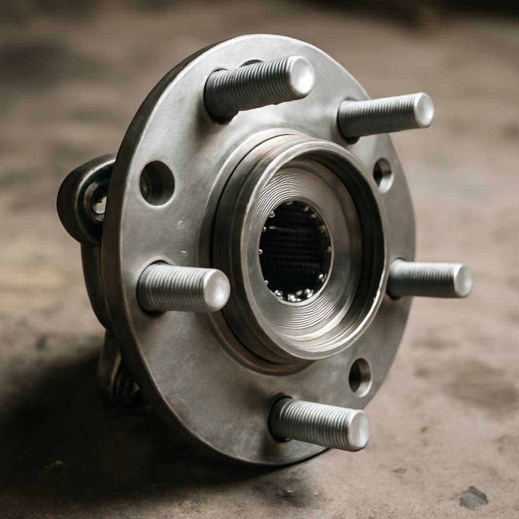 ступица колеса