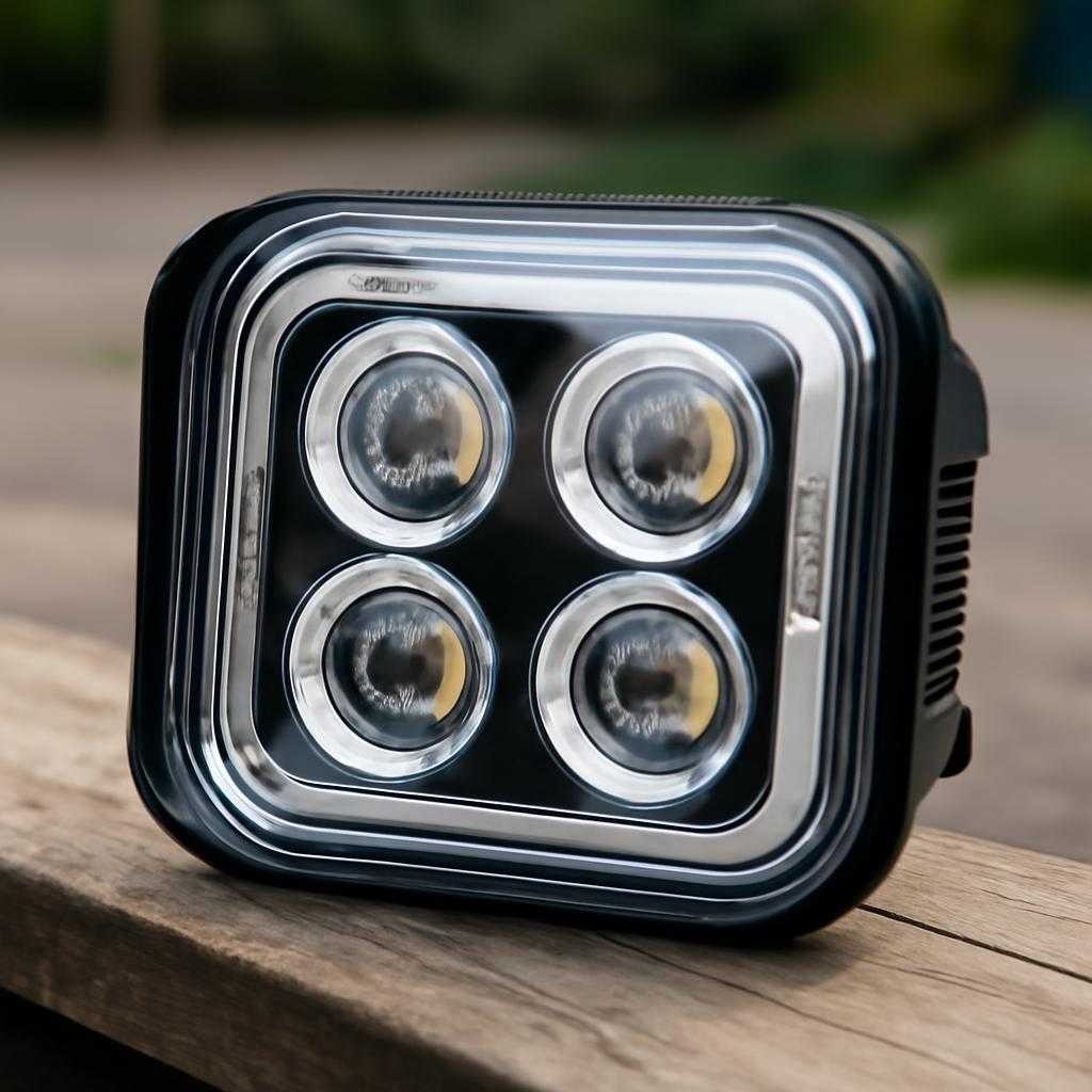 Алгоритм выбора светодиодных фар