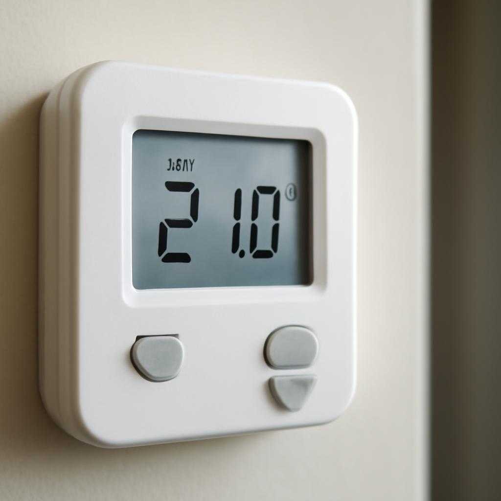 Термостат без загадок: диагностика, симптомы, замена