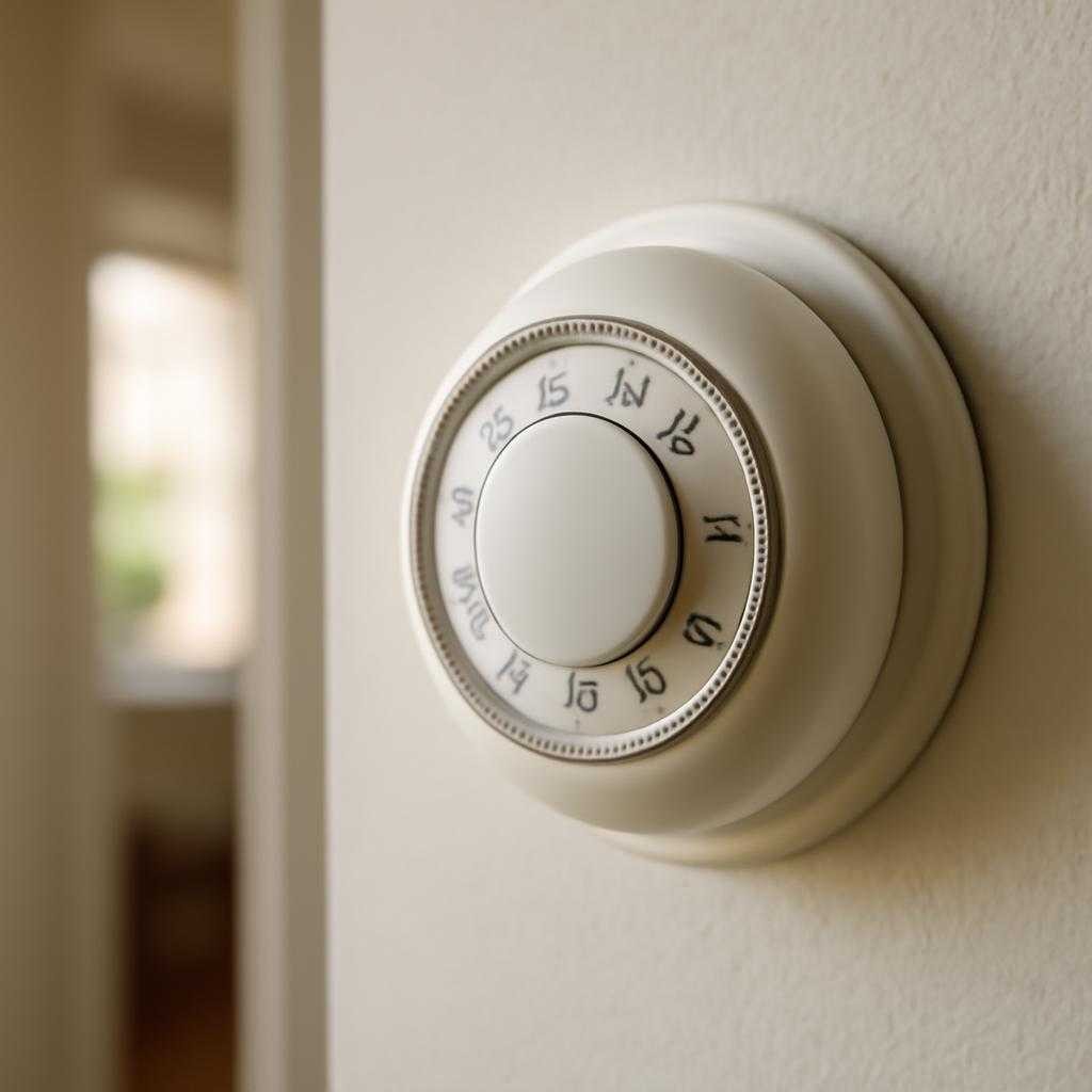 Когда термостат сдаёт позиции