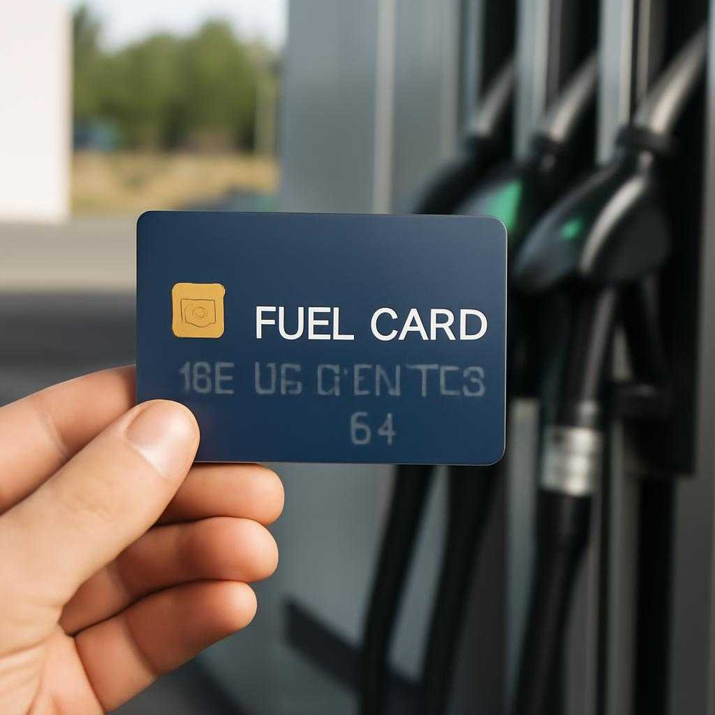 Топливная карта: цифровой ключ к баку