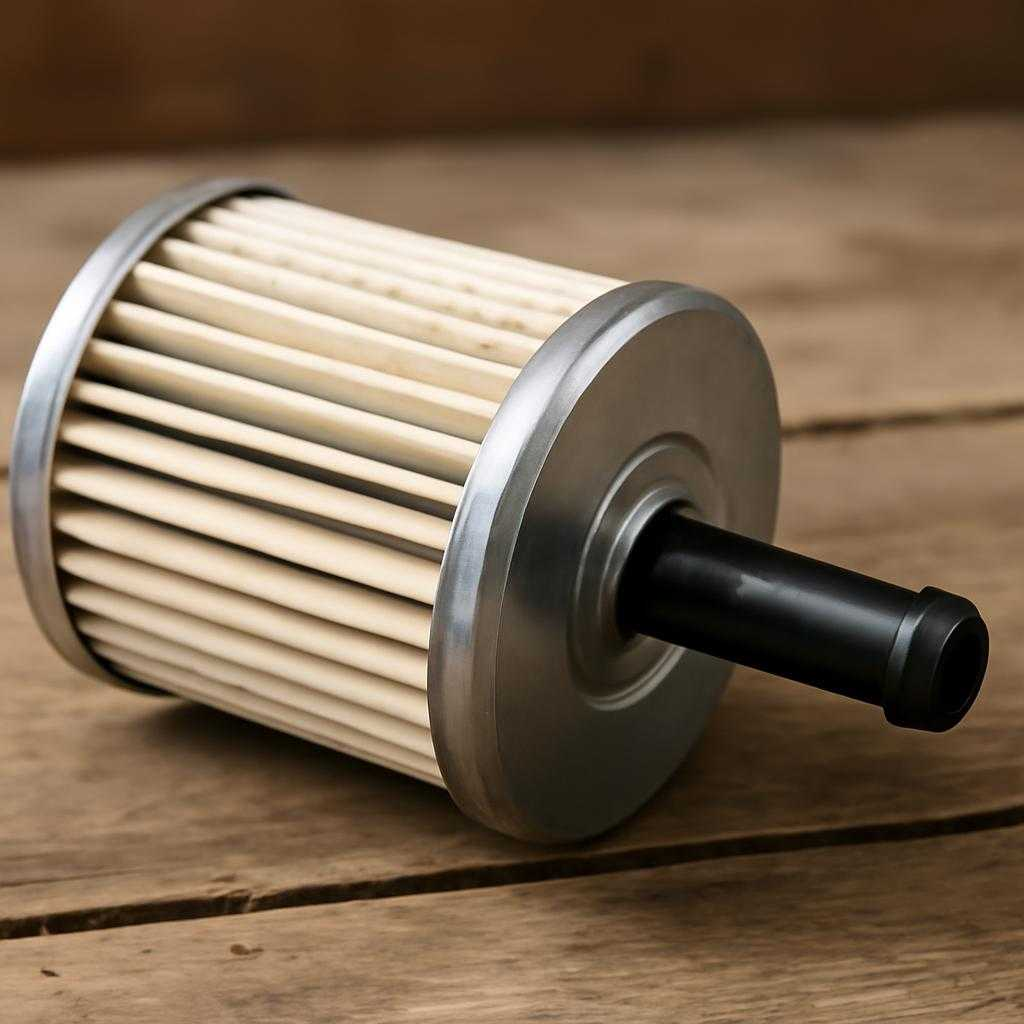 Узы топлива и фильтрации