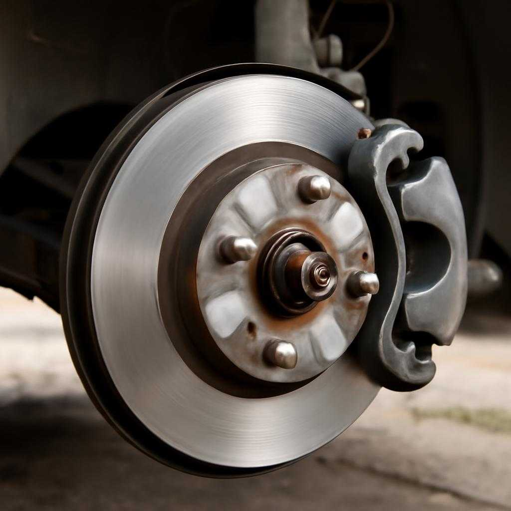 Дисковые и барабанные тормоза: внутренняя кухня инженера