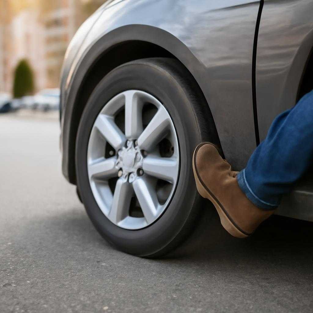 Торможение двигателем: сдержанный якорь дороги