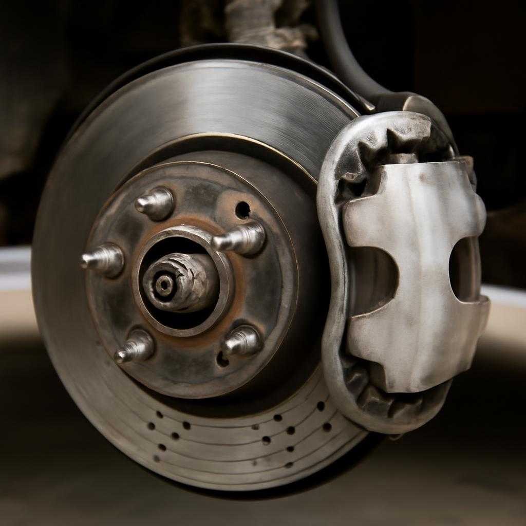 Хирургия тормозов audi a1: личный протокол