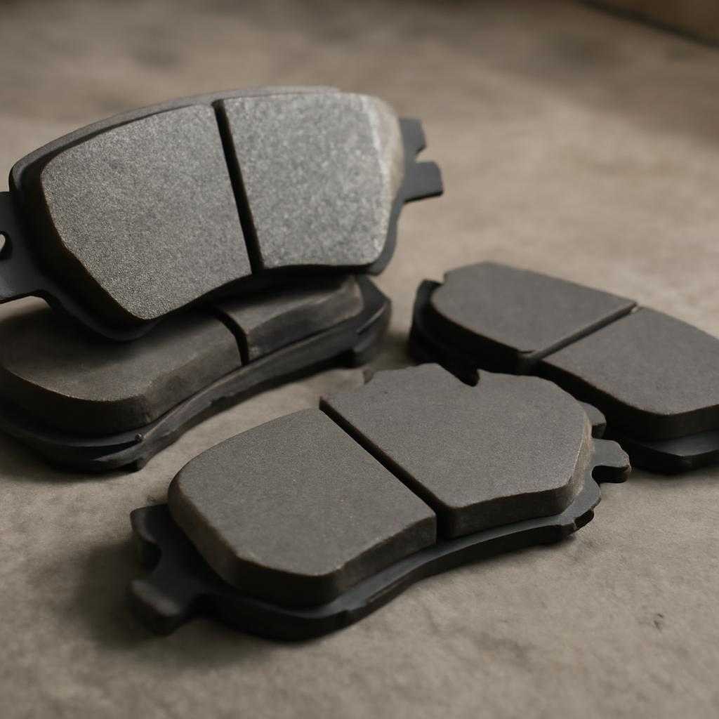 Пять сигналов, что колодки износились