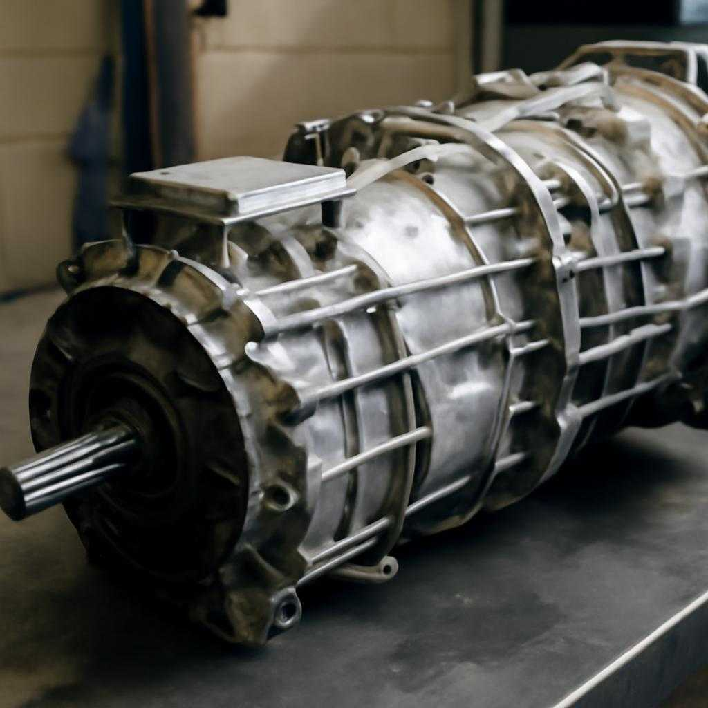 Как изменить характер коробки передач