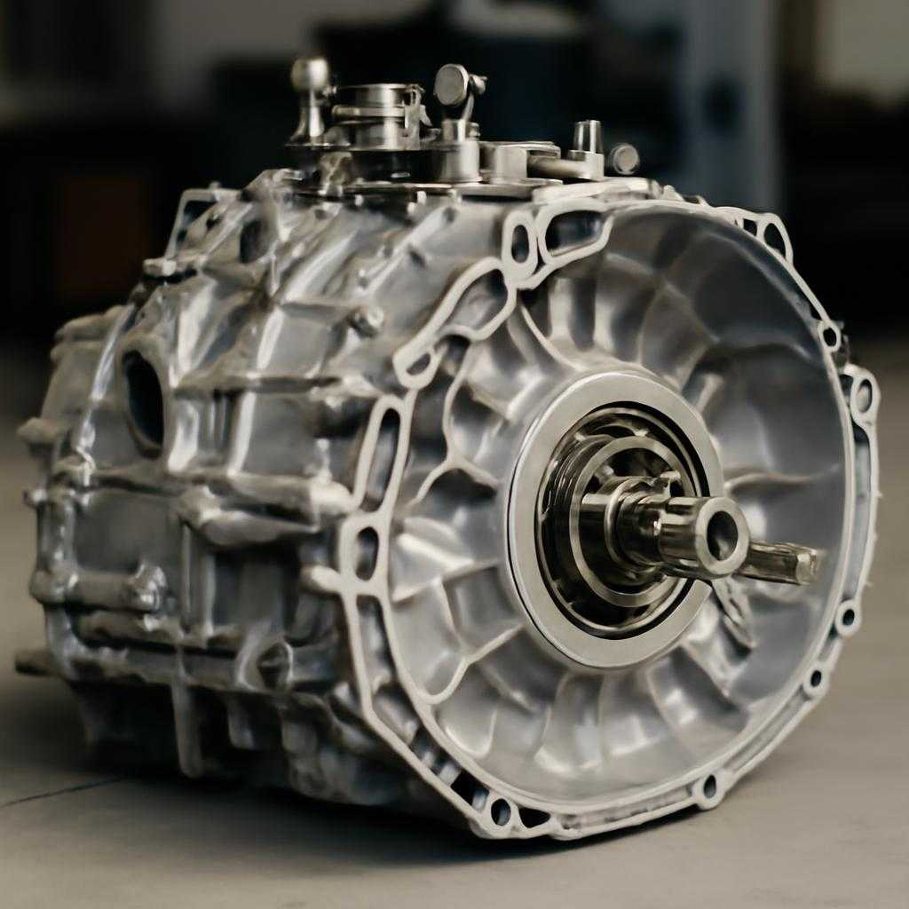 Лаборатория коробки передач: личный опыт