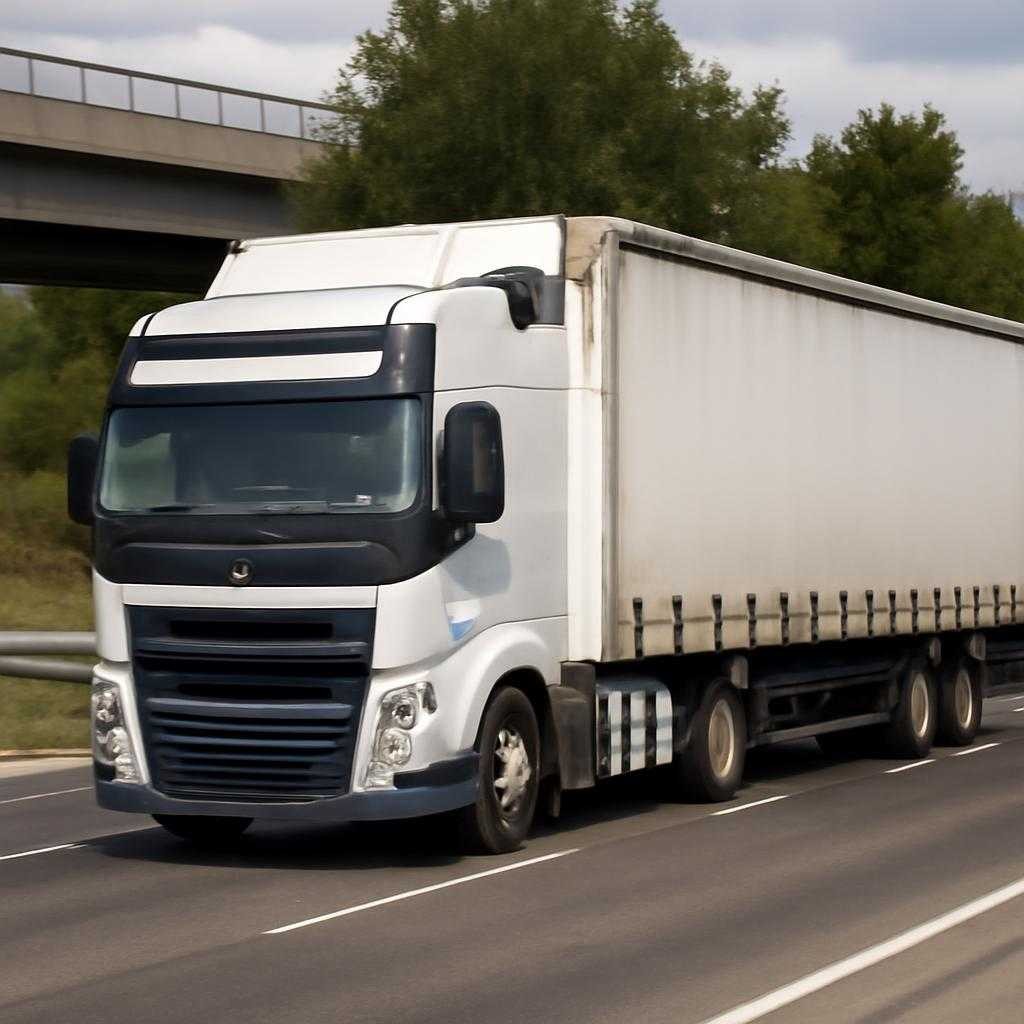 Автоавария в транзите: чек-лист водителя