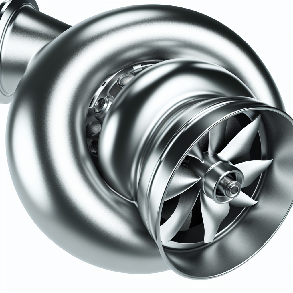 турбокомпрессор