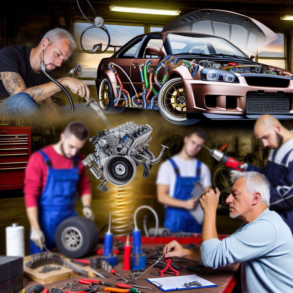 Нереальные тюнинг-пакеты для mazda mx-5 последнего поколения!