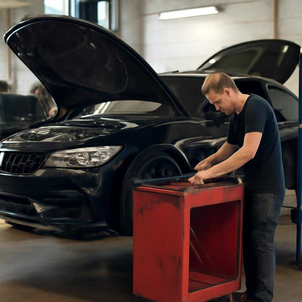 От гаража к глобусу: деловые контакты тюнера онлайн