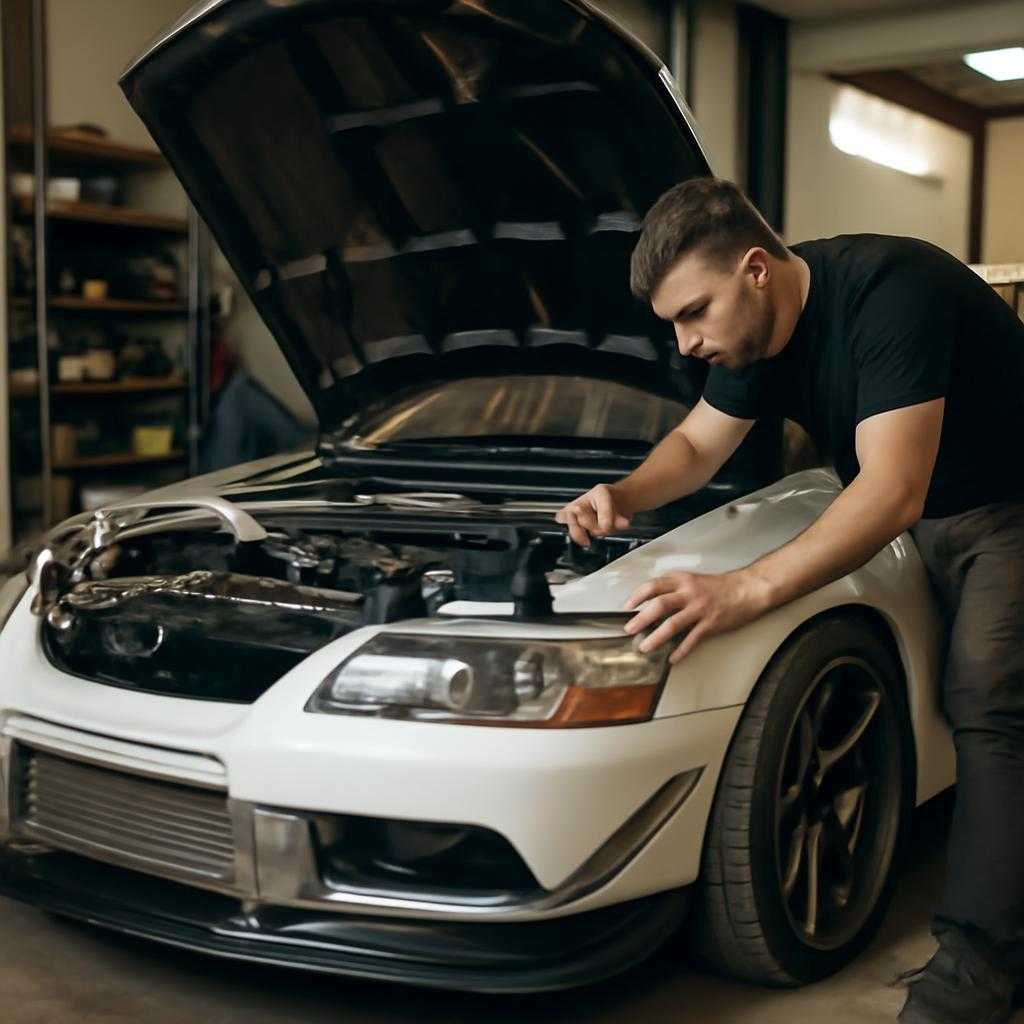 Тонкая грань качественного тюнинга малолитражек