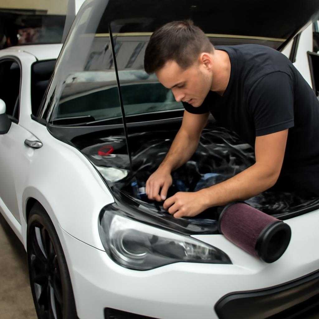 Тюнинг как ремесло: старт карьеры