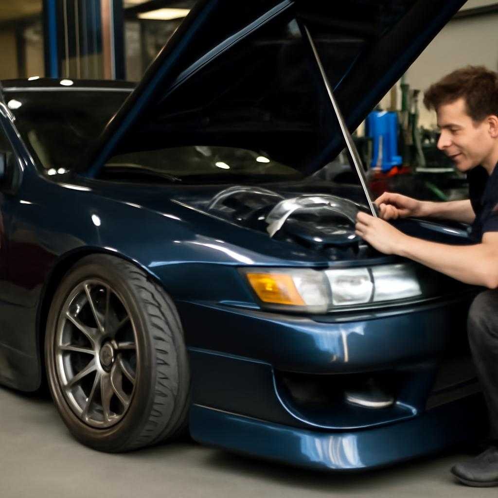 Баланс силы и выгоды: тюнинг грузовиков и легковых