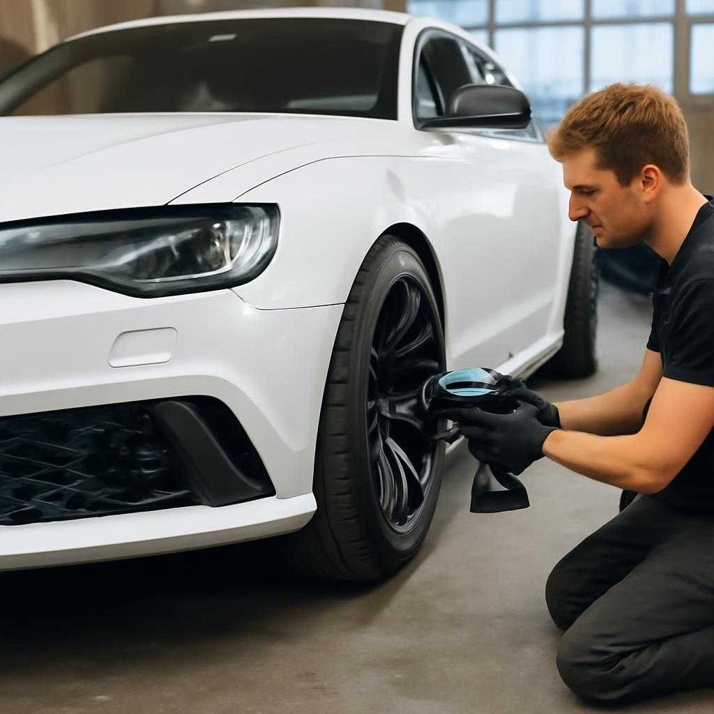 Курс тюнинга как старт карьеры