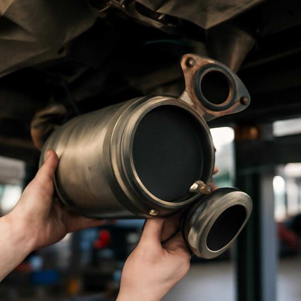 Снятие dpf: взвешенный выбор инженера