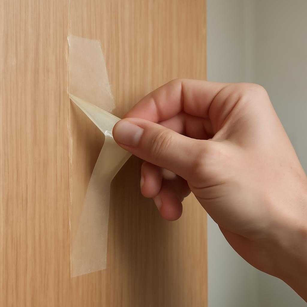 Липкая память: снимаю скотч без следа