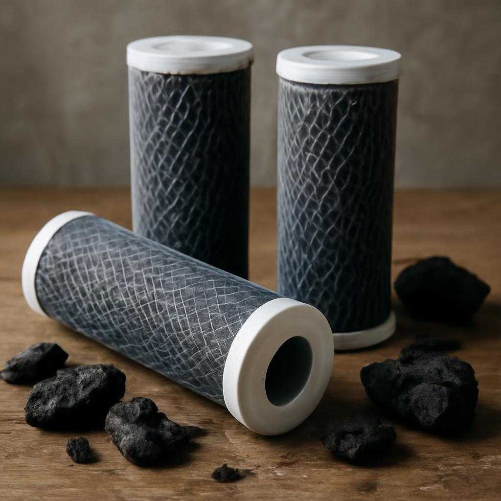 Угольный фильтр: скрытый страж мотора