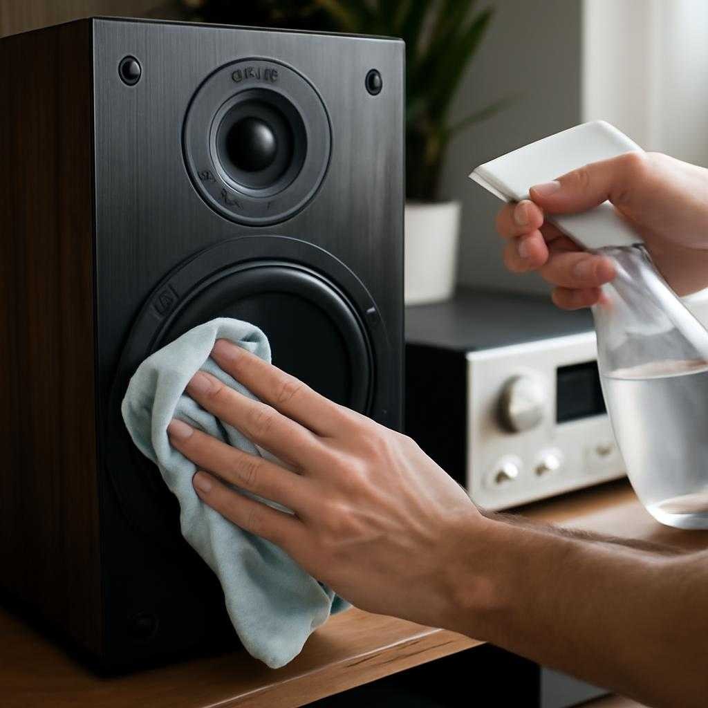 Музыка без шума: уход за автозвуком