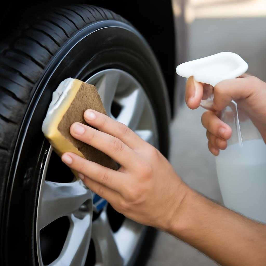 Шина — эластичный обруч безопасности