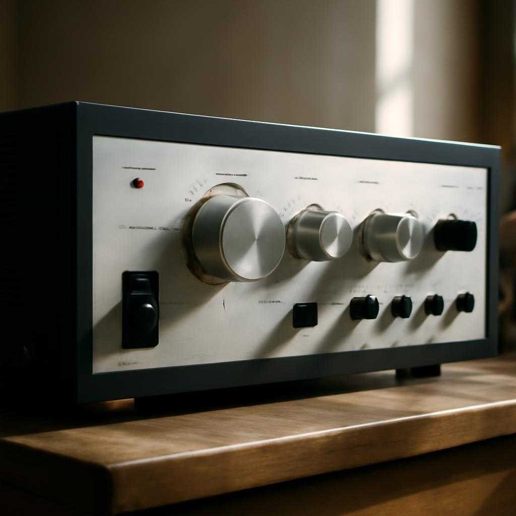 Семь шагов экспресс-диагностики усилителя