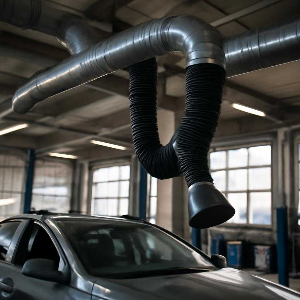 Лёгкие автосервиса: инженерный взгляд