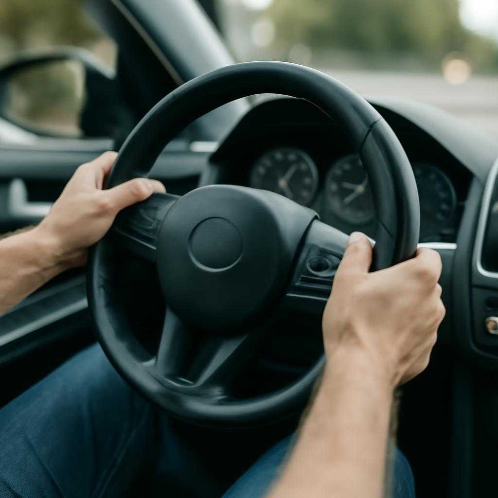 Тремор руля: причины и решения