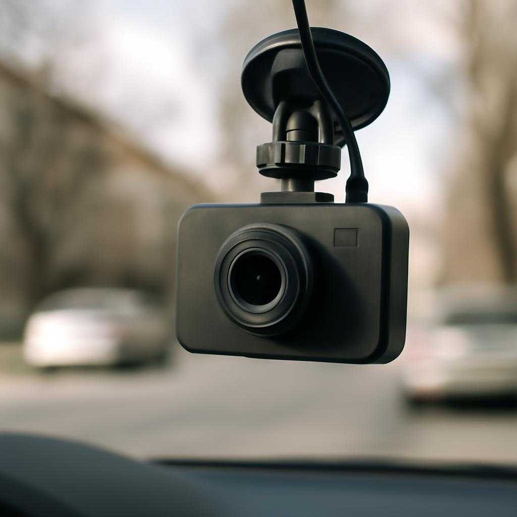 Электронный свидетель поездки: функция видеорегистратора