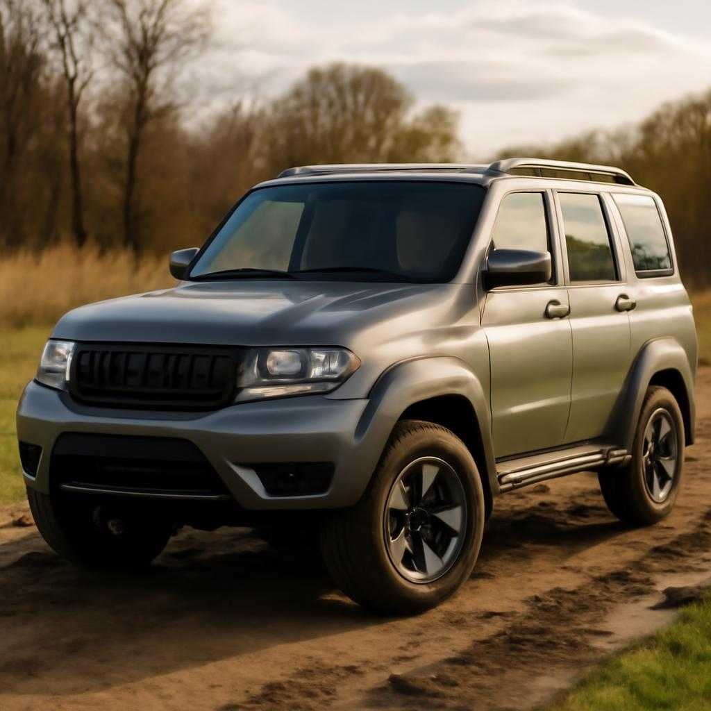 Рама против монокока: почему внедорожник не кроссовер