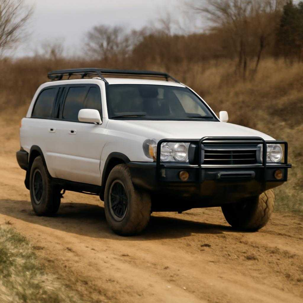 Дальнобойные suv: бездорожье без компромиссов
