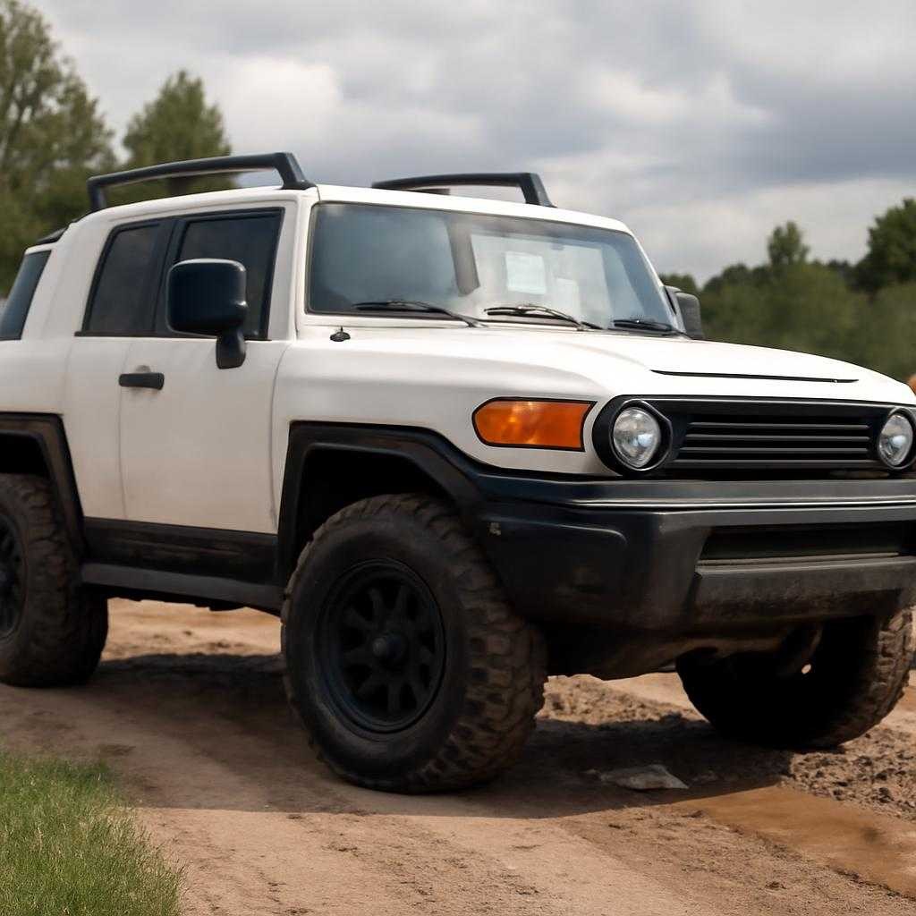 Пять хищников бездорожья 2022