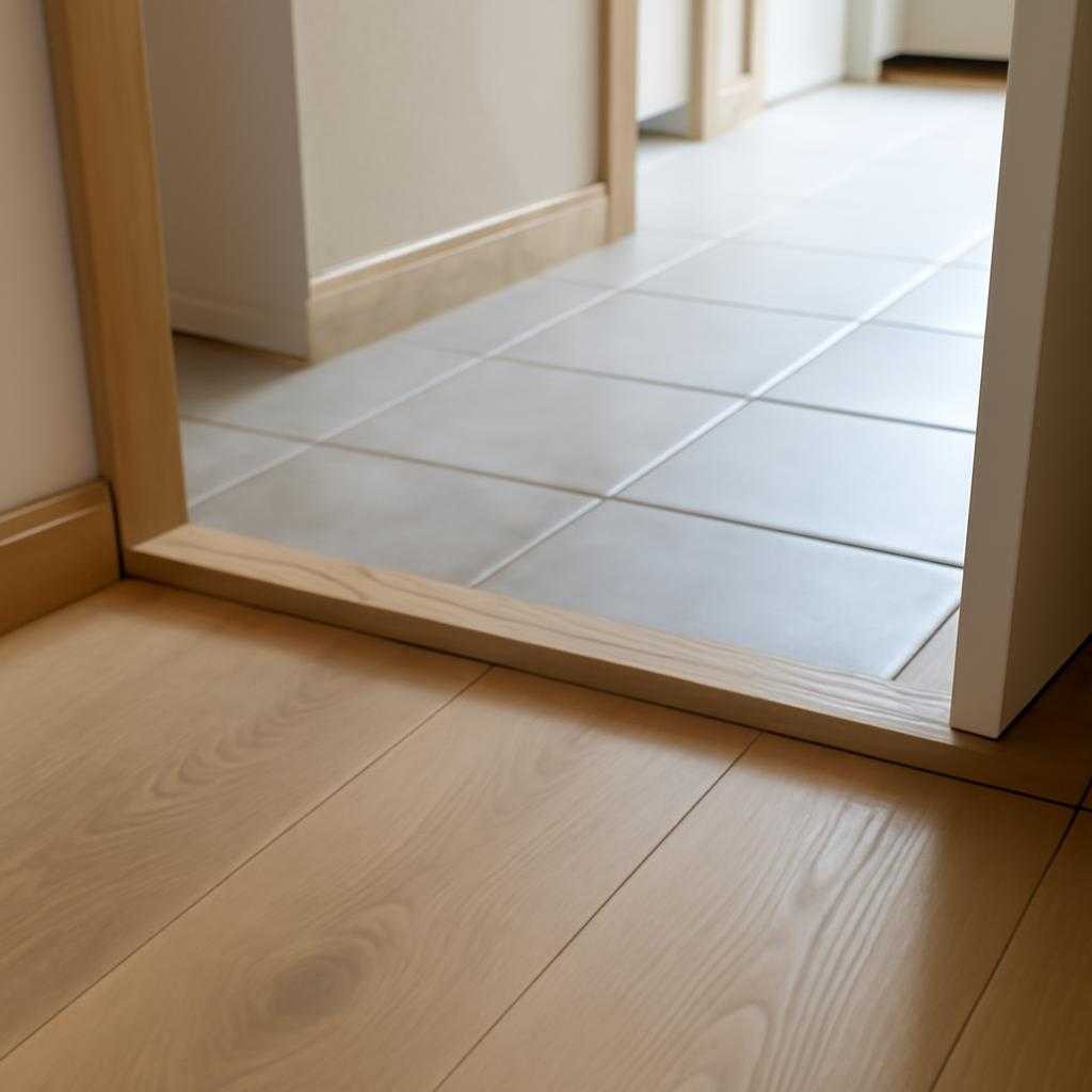 Внутренний порог гранты: установка без сварки