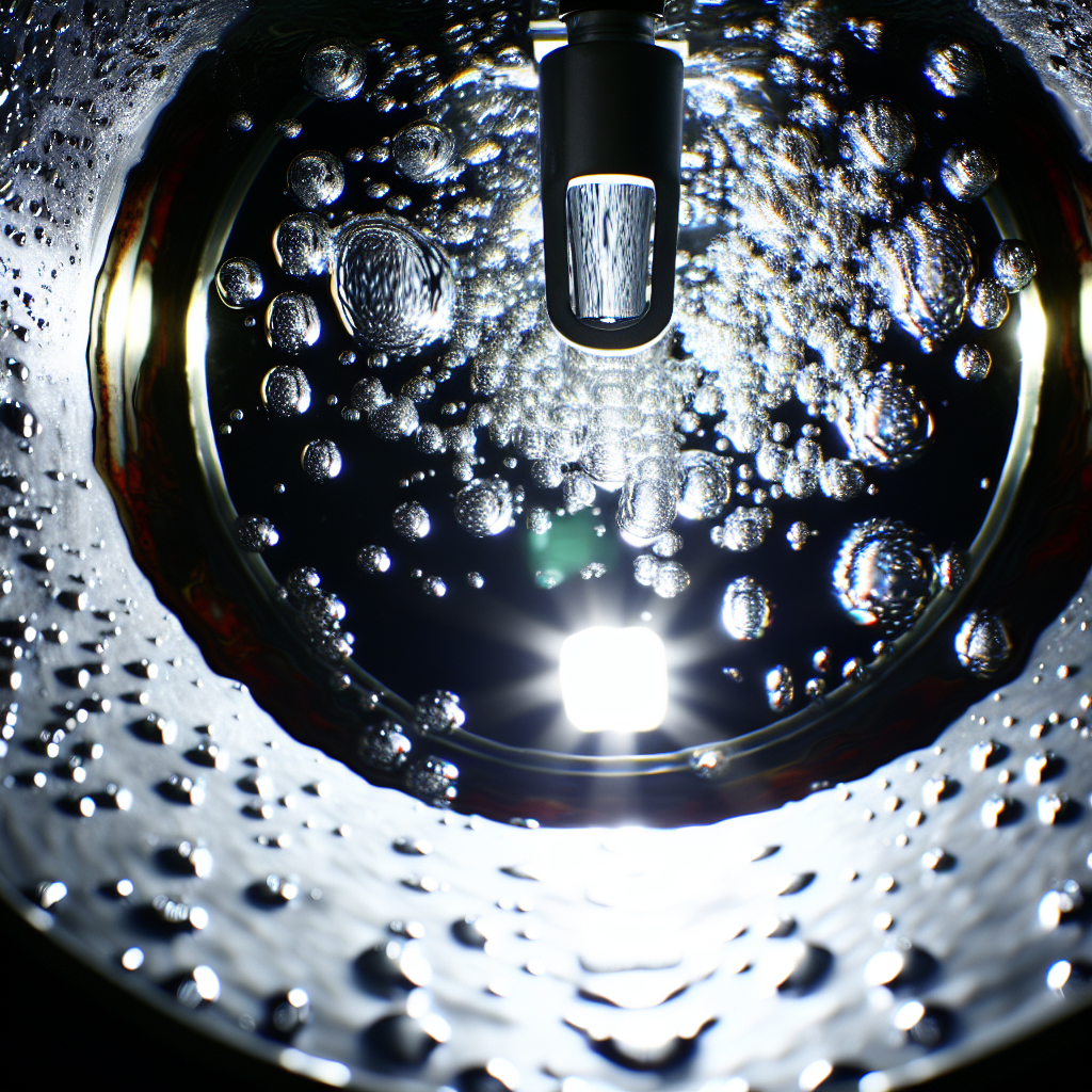 Убираю воду из бензобака: опыт инженера