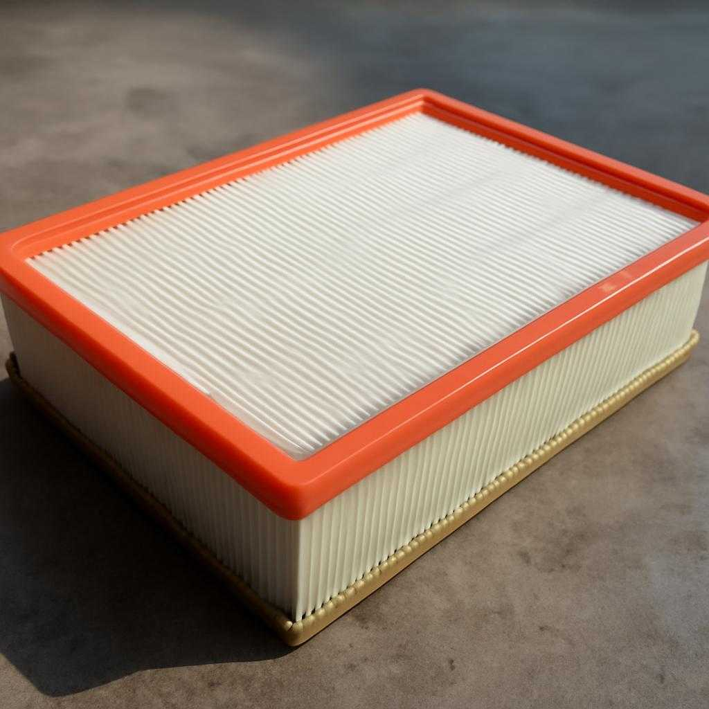 Воздушный фильтр: скрытая броня двигателя