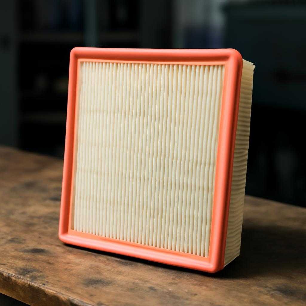 Через сколько менять воздушный фильтр: взгляд моториста