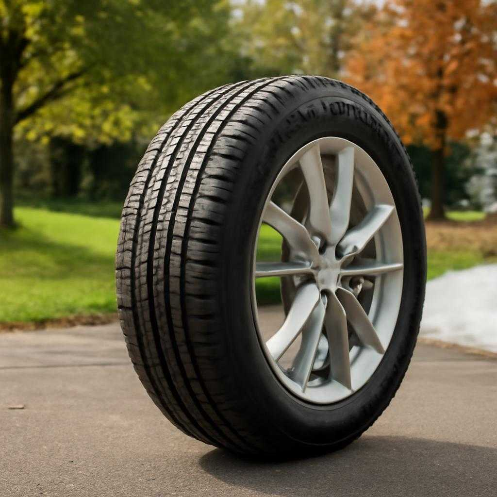 Всесезонные suv-шины: тестовый пьедестал