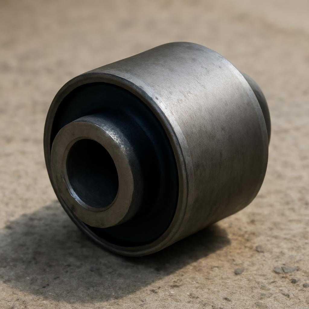 Втулки реактивных штанг: хирургия подвески «классики»