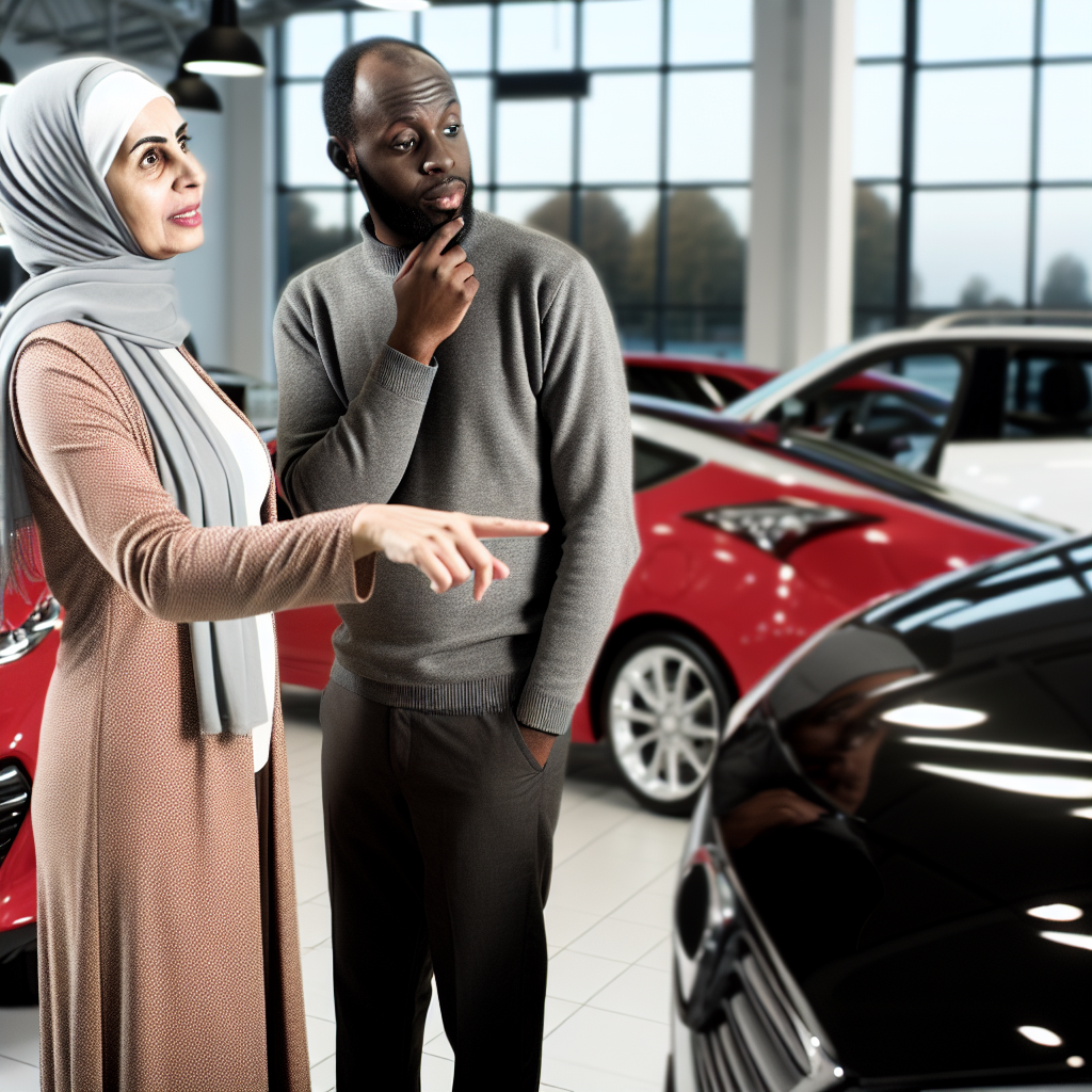 Первый автомобиль: путеводитель для автовладелиц