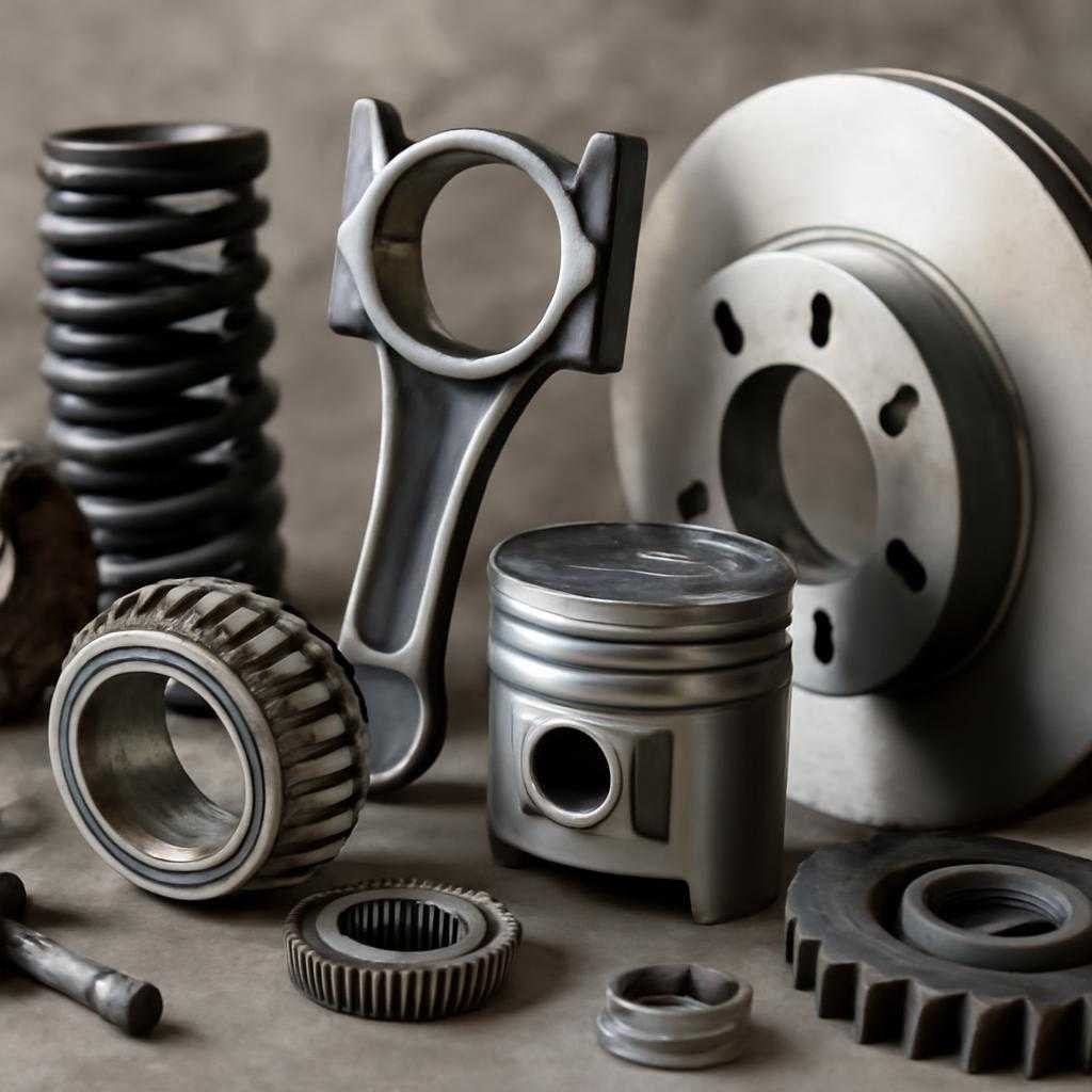 Запас прочности рефконтейнера: бренды деталей