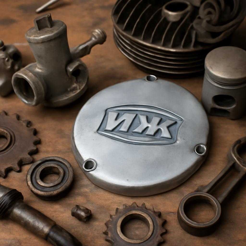 Методика точного выбора деталей иж