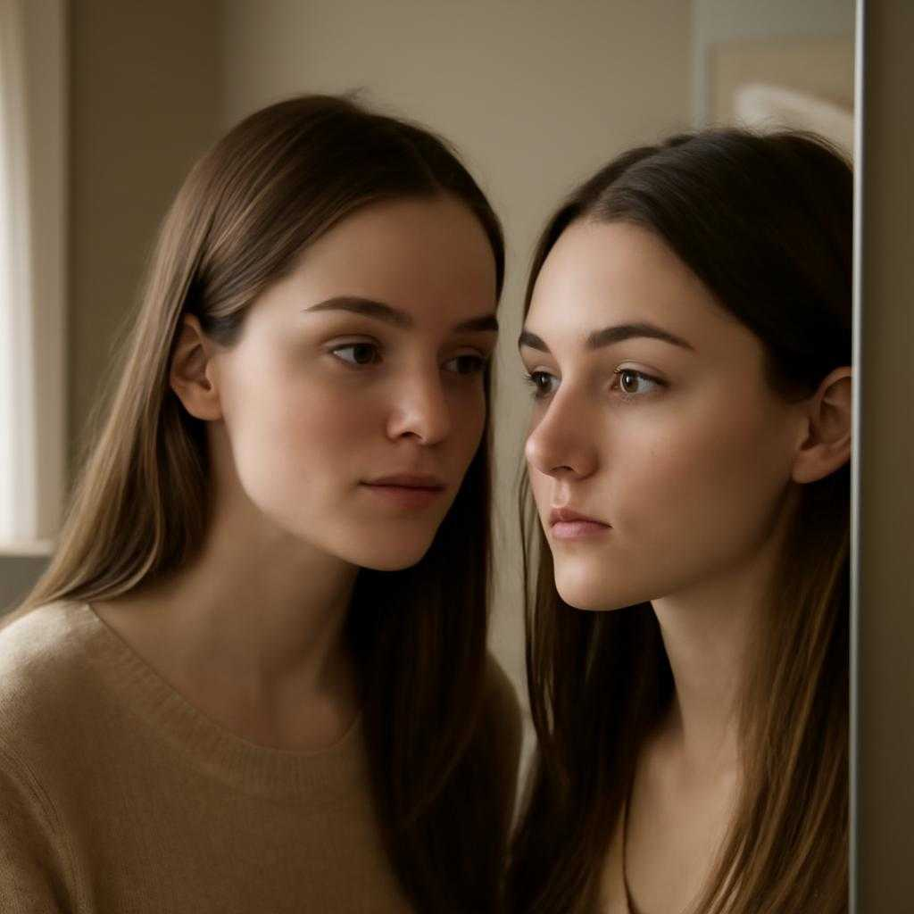 Зеркальный панорама трос: внутренний и наружный обзор